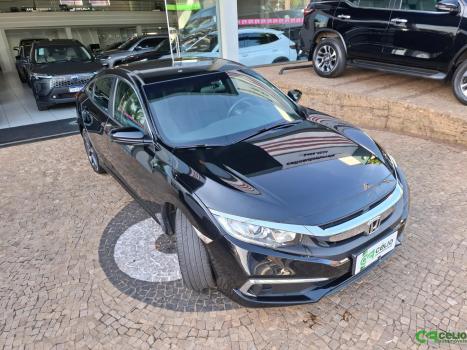 HONDA Civic 2.0 16V 4P FLEX LX AUTOMTICO, Foto 4