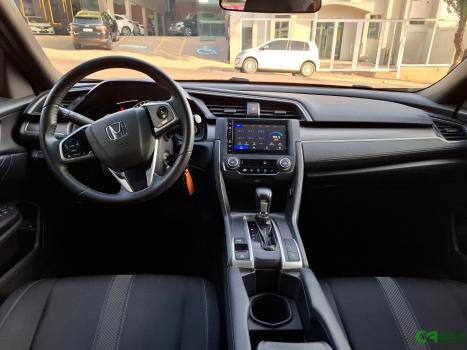 HONDA Civic 2.0 16V 4P FLEX LX AUTOMTICO, Foto 6