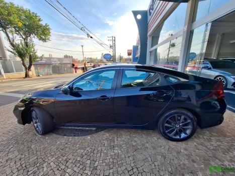 HONDA Civic 2.0 16V 4P FLEX LX AUTOMTICO, Foto 7