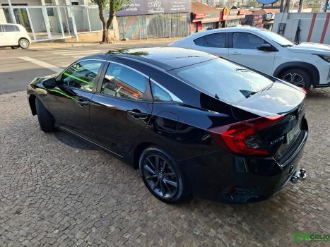 HONDA Civic 2.0 16V 4P FLEX LX AUTOMTICO, Foto 8