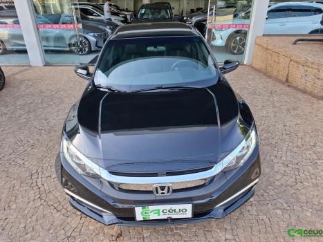HONDA Civic 2.0 16V 4P FLEX LX AUTOMTICO, Foto 9