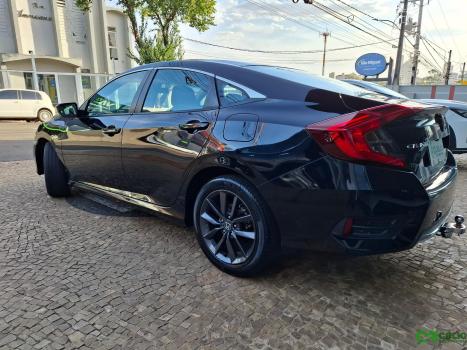 HONDA Civic 2.0 16V 4P FLEX LX AUTOMTICO, Foto 11