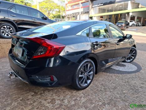 HONDA Civic 2.0 16V 4P FLEX LX AUTOMTICO, Foto 13