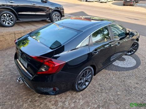 HONDA Civic 2.0 16V 4P FLEX LX AUTOMTICO, Foto 14