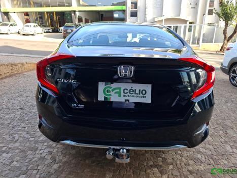 HONDA Civic 2.0 16V 4P FLEX LX AUTOMTICO, Foto 15