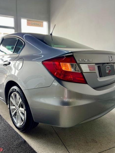 HONDA Civic 2.0 16V 4P FLEX LXR AUTOMTICO, Foto 7