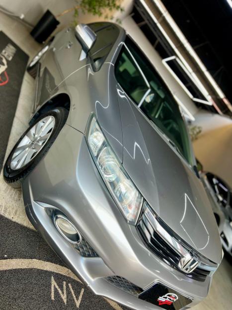 HONDA Civic 2.0 16V 4P FLEX LXR AUTOMTICO, Foto 11