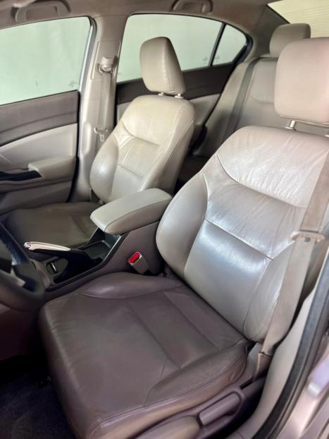 HONDA Civic 2.0 16V 4P FLEX LXR AUTOMTICO, Foto 15