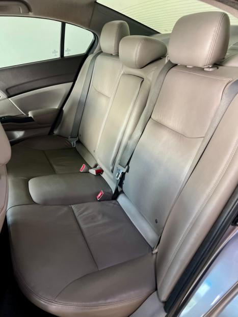 HONDA Civic 2.0 16V 4P FLEX LXR AUTOMTICO, Foto 16