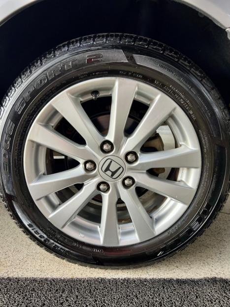HONDA Civic 2.0 16V 4P FLEX LXR AUTOMTICO, Foto 18