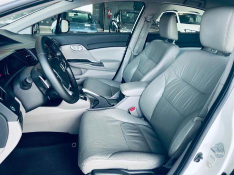 HONDA Civic 2.0 16V 4P FLEX LXR AUTOMTICO, Foto 14