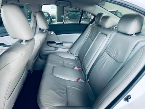 HONDA Civic 2.0 16V 4P FLEX LXR AUTOMTICO, Foto 15
