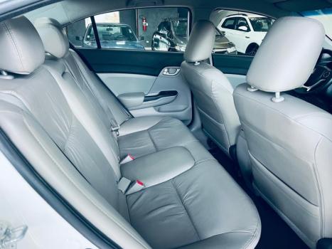 HONDA Civic 2.0 16V 4P FLEX LXR AUTOMTICO, Foto 19