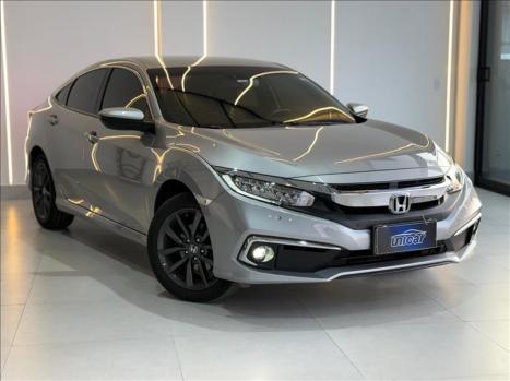 HONDA Civic 2.0 16V 4P EXL FLEX  AUTOMTICO CVT, Foto 1