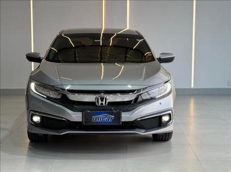HONDA Civic 2.0 16V 4P EXL FLEX  AUTOMTICO CVT, Foto 2