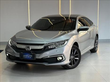 HONDA Civic 2.0 16V 4P EXL FLEX  AUTOMTICO CVT, Foto 3