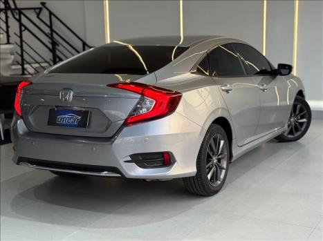 HONDA Civic 2.0 16V 4P EXL FLEX  AUTOMTICO CVT, Foto 4