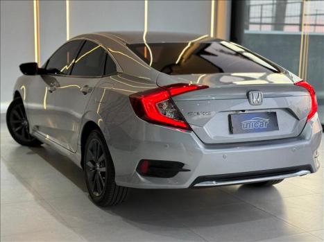 HONDA Civic 2.0 16V 4P EXL FLEX  AUTOMTICO CVT, Foto 6