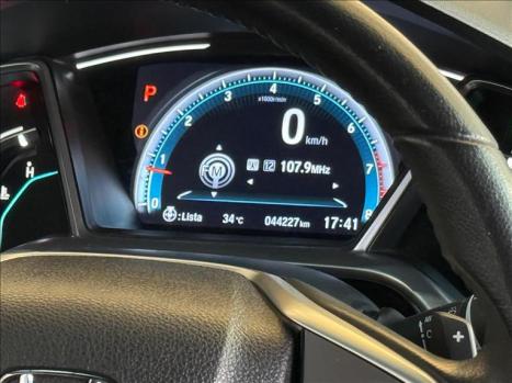 HONDA Civic 2.0 16V 4P EXL FLEX  AUTOMTICO CVT, Foto 12