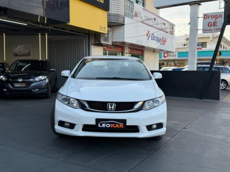 HONDA Civic 2.0 16V 4P FLEX LXR AUTOMTICO, Foto 2