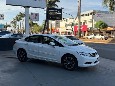 HONDA Civic 2.0 16V 4P FLEX LXR AUTOMTICO, Foto 3