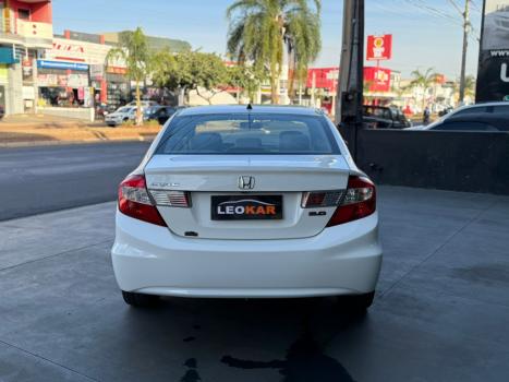 HONDA Civic 2.0 16V 4P FLEX LXR AUTOMTICO, Foto 6