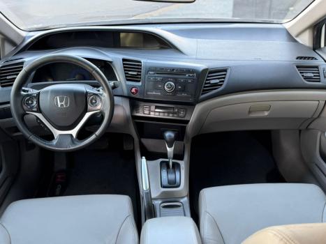 HONDA Civic 2.0 16V 4P FLEX LXR AUTOMTICO, Foto 9