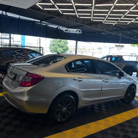 HONDA Civic 2.0 16V 4P FLEX LXR AUTOMTICO, Foto 5