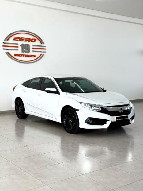HONDA Civic 2.0 16V 4P EXL FLEX  AUTOMTICO CVT, Foto 1