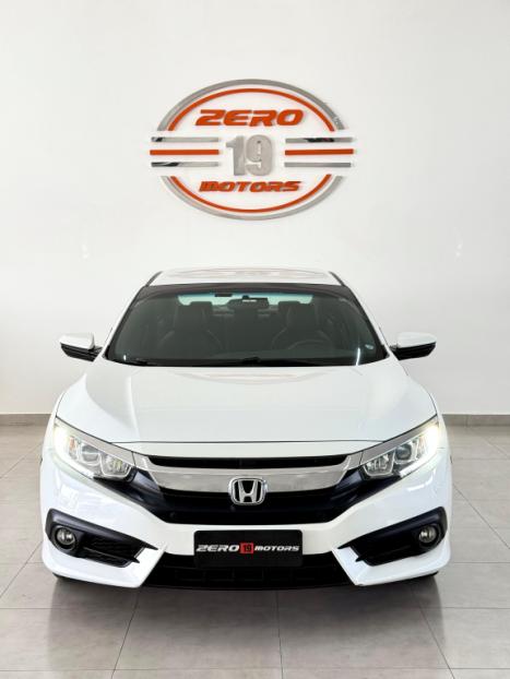 HONDA Civic 2.0 16V 4P EXL FLEX  AUTOMTICO CVT, Foto 2