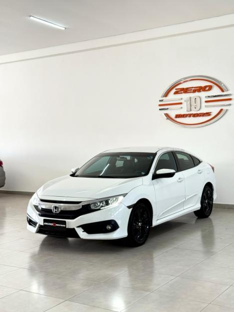 HONDA Civic 2.0 16V 4P EXL FLEX  AUTOMTICO CVT, Foto 3
