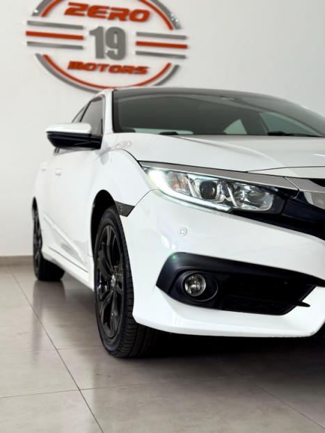 HONDA Civic 2.0 16V 4P EXL FLEX  AUTOMTICO CVT, Foto 4