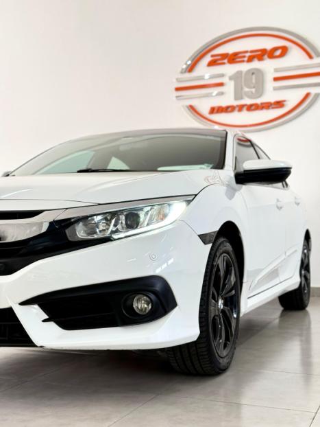 HONDA Civic 2.0 16V 4P EXL FLEX  AUTOMTICO CVT, Foto 6