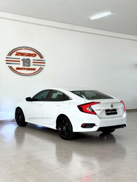 HONDA Civic 2.0 16V 4P EXL FLEX  AUTOMTICO CVT, Foto 8