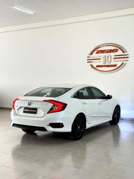 HONDA Civic 2.0 16V 4P EXL FLEX  AUTOMTICO CVT, Foto 9
