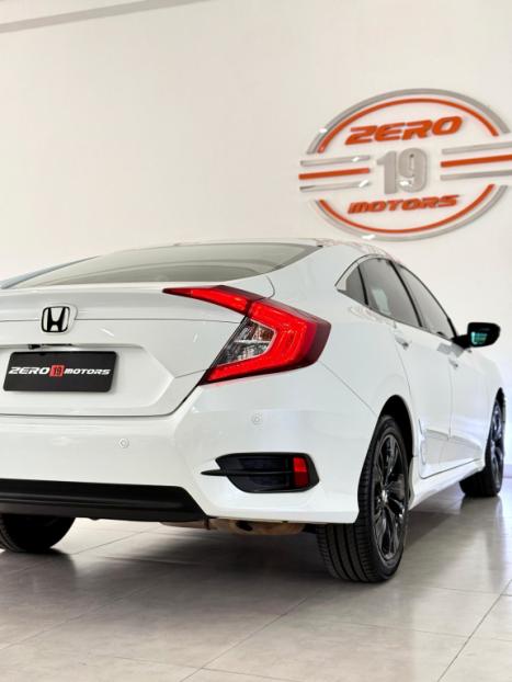HONDA Civic 2.0 16V 4P EXL FLEX  AUTOMTICO CVT, Foto 11