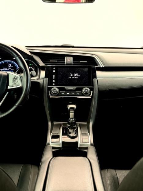 HONDA Civic 2.0 16V 4P EXL FLEX  AUTOMTICO CVT, Foto 16