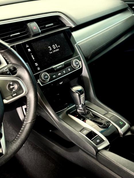 HONDA Civic 2.0 16V 4P EXL FLEX  AUTOMTICO CVT, Foto 14