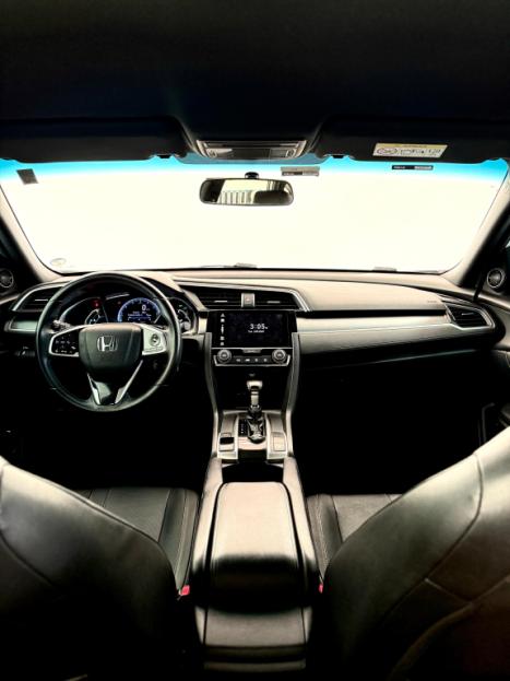 HONDA Civic 2.0 16V 4P EXL FLEX  AUTOMTICO CVT, Foto 15