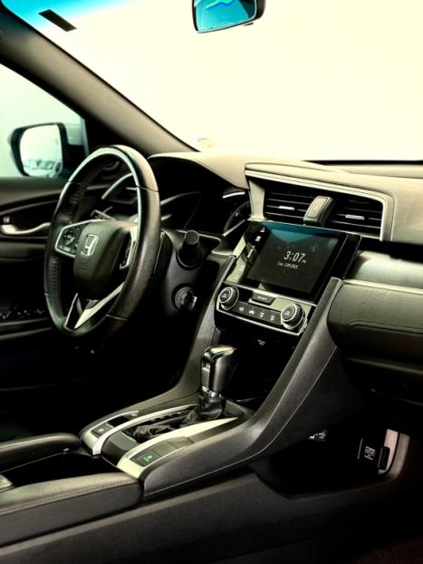 HONDA Civic 2.0 16V 4P EXL FLEX  AUTOMTICO CVT, Foto 19