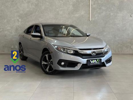 HONDA Civic 2.0 16V 4P EX FLEX  AUTOMTICO CVT, Foto 1