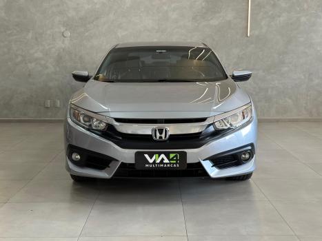HONDA Civic 2.0 16V 4P EX FLEX  AUTOMTICO CVT, Foto 2