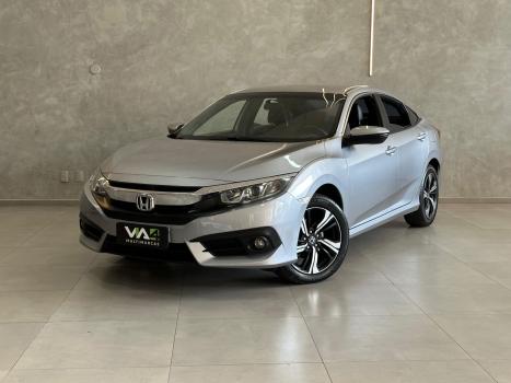 HONDA Civic 2.0 16V 4P EX FLEX  AUTOMTICO CVT, Foto 3