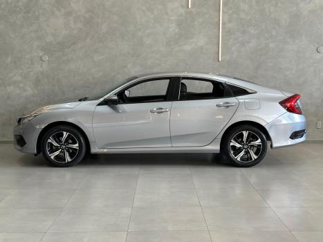 HONDA Civic 2.0 16V 4P EX FLEX  AUTOMTICO CVT, Foto 4