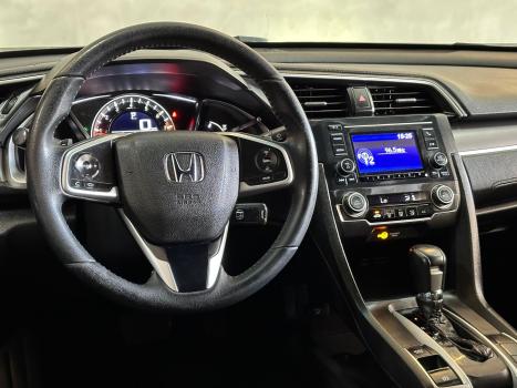 HONDA Civic 2.0 16V 4P EX FLEX  AUTOMTICO CVT, Foto 5