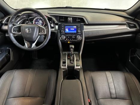 HONDA Civic 2.0 16V 4P EX FLEX  AUTOMTICO CVT, Foto 6