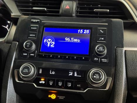 HONDA Civic 2.0 16V 4P EX FLEX  AUTOMTICO CVT, Foto 8