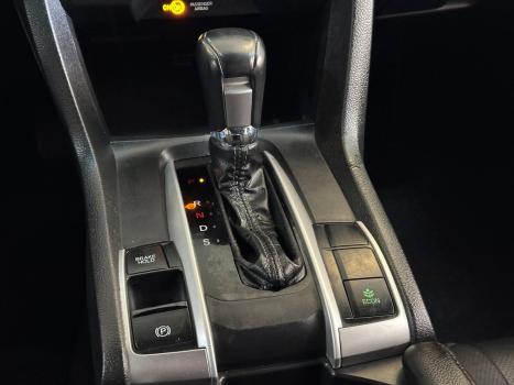 HONDA Civic 2.0 16V 4P EX FLEX  AUTOMTICO CVT, Foto 9