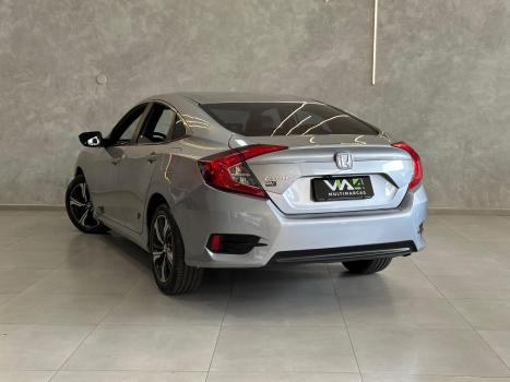 HONDA Civic 2.0 16V 4P EX FLEX  AUTOMTICO CVT, Foto 12