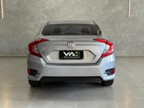 HONDA Civic 2.0 16V 4P EX FLEX  AUTOMTICO CVT, Foto 13